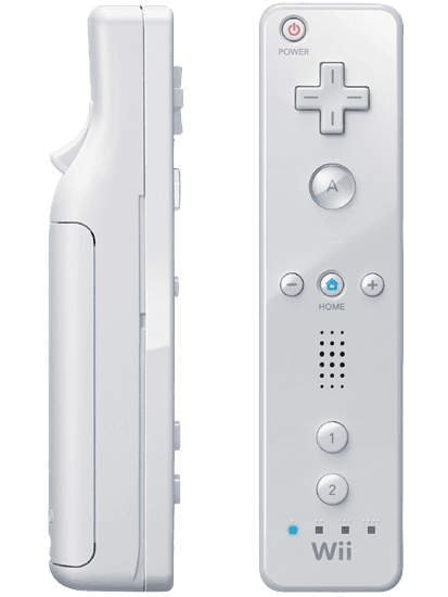 wii_remote_white.png Wii Remote - White (Wii) | Nintendo Wii