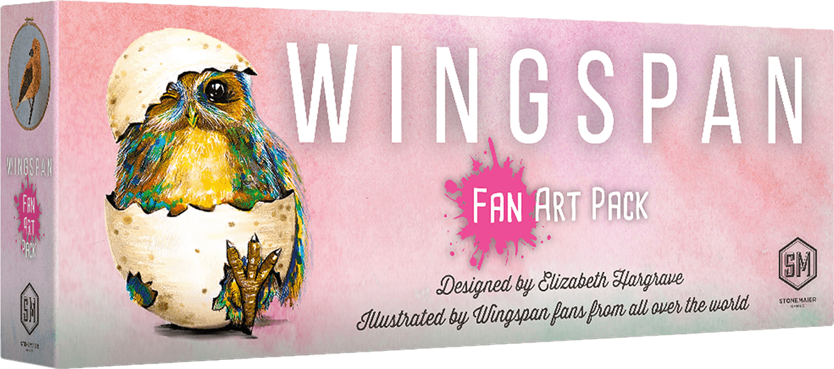 Wingspan - Fan Art Pack