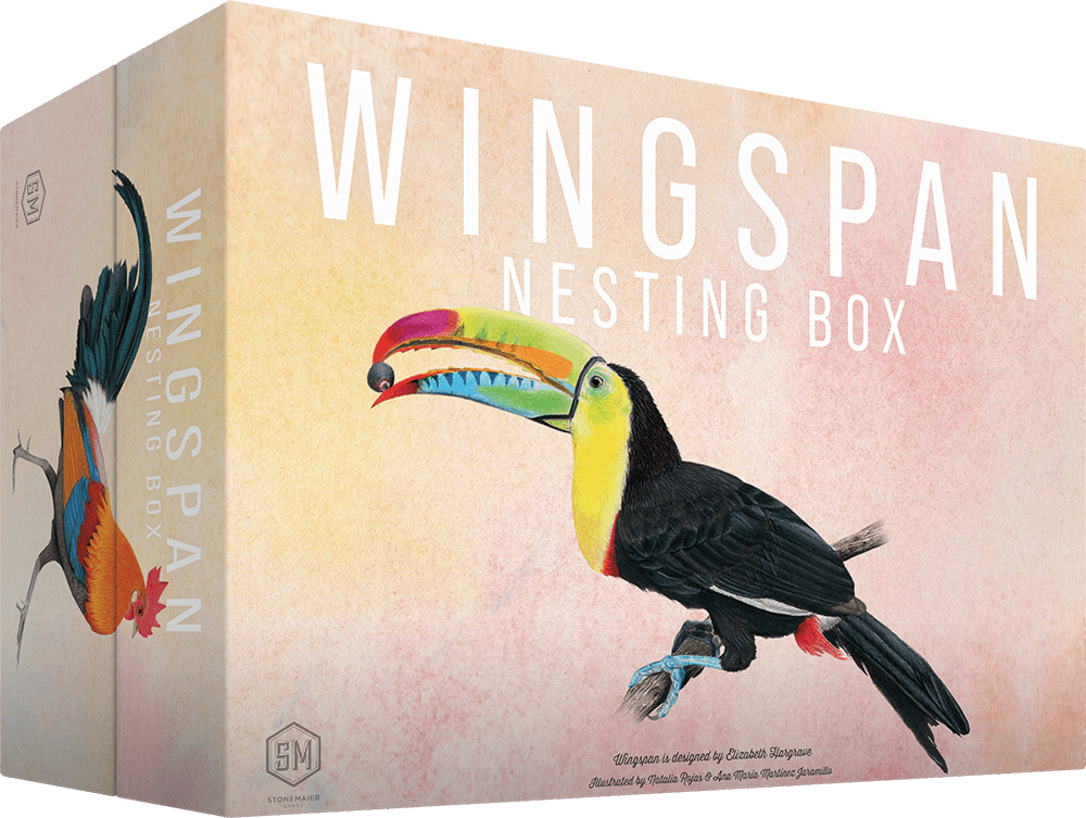 Wingspan - Nesting Box