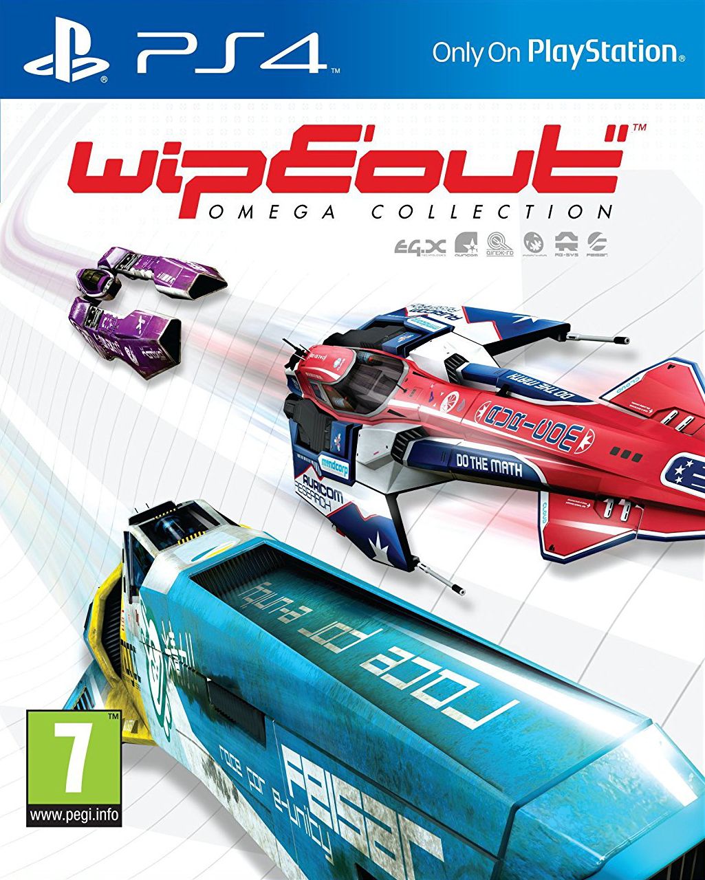 wipeout_omega_collection_ps4.jpg WipEout: Omega Collection (PS4) | PlayStation 4