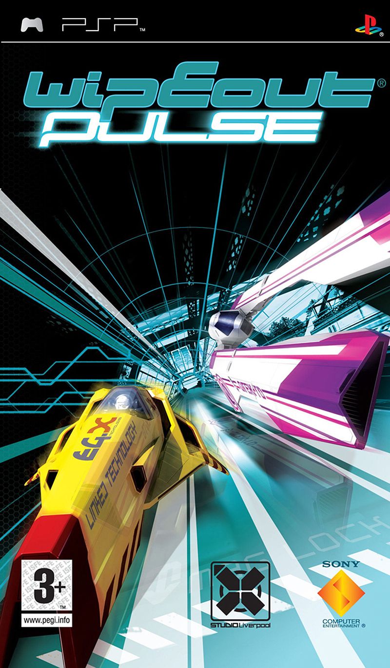 wipeout_pulse_psp.jpg Wipeout: Pulse (PSP) | PlayStation Portable