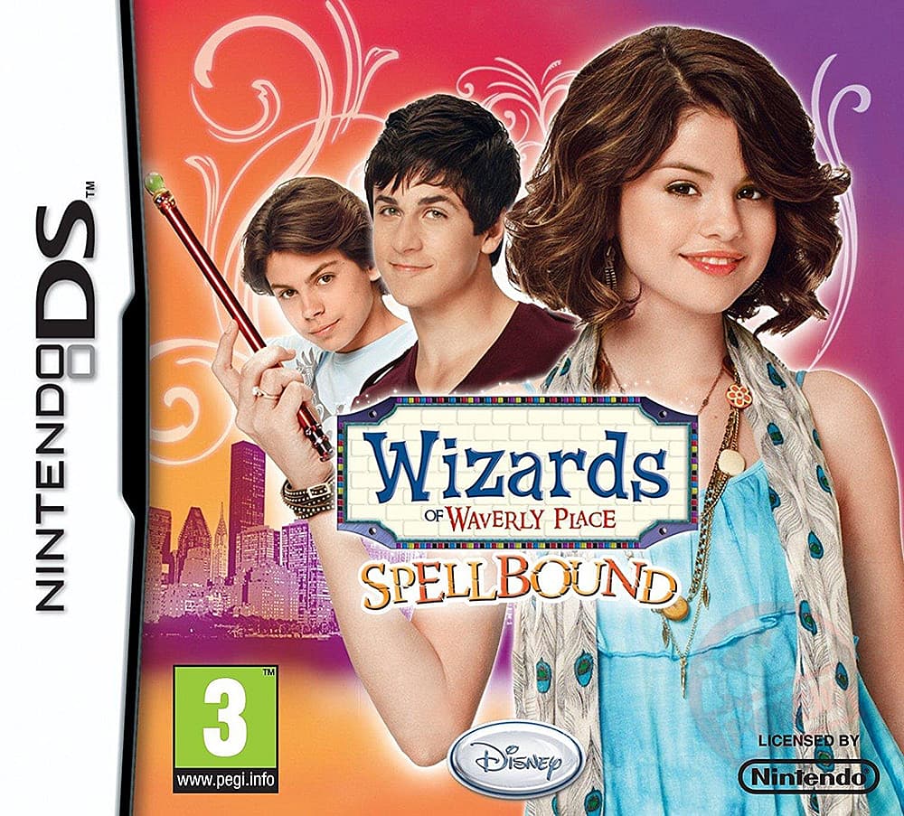Wizards of Waverly Place: Spellbound (NDS) | Nintendo DS
