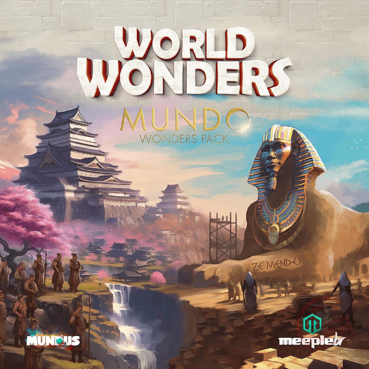 World Wonders: Mundo Wonders Expansion