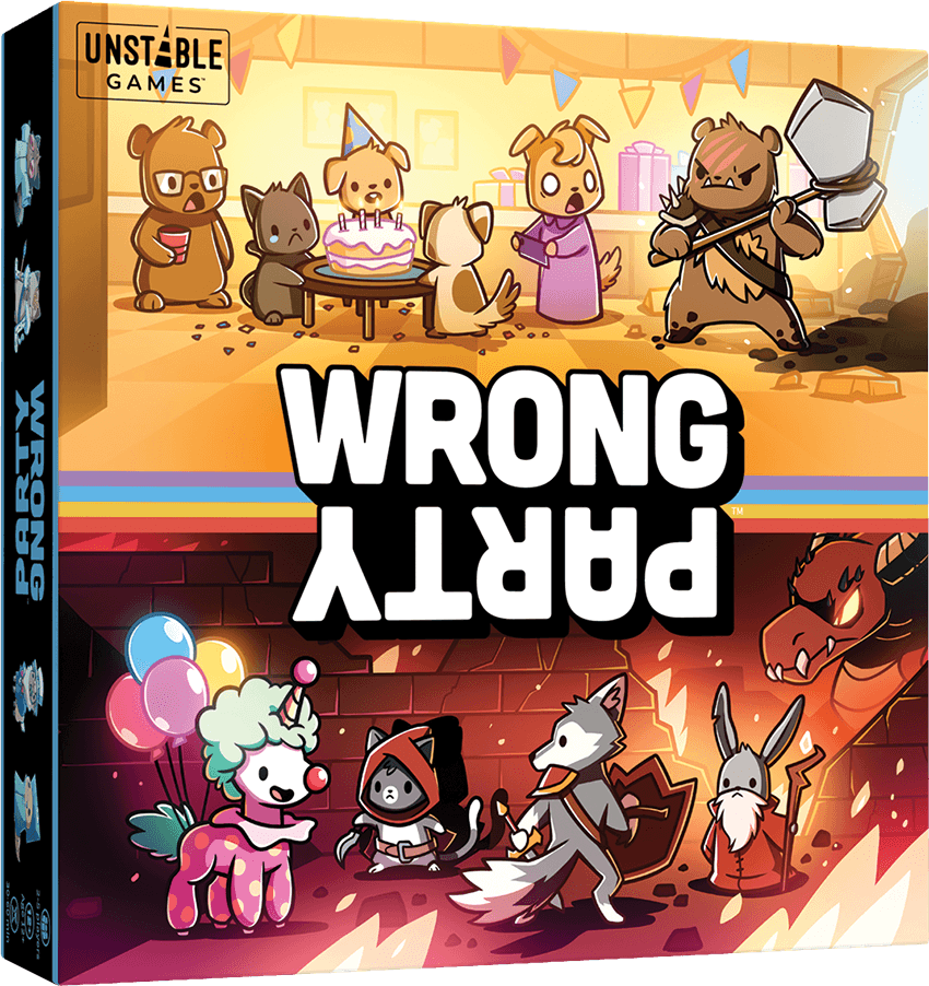 Wrong Party