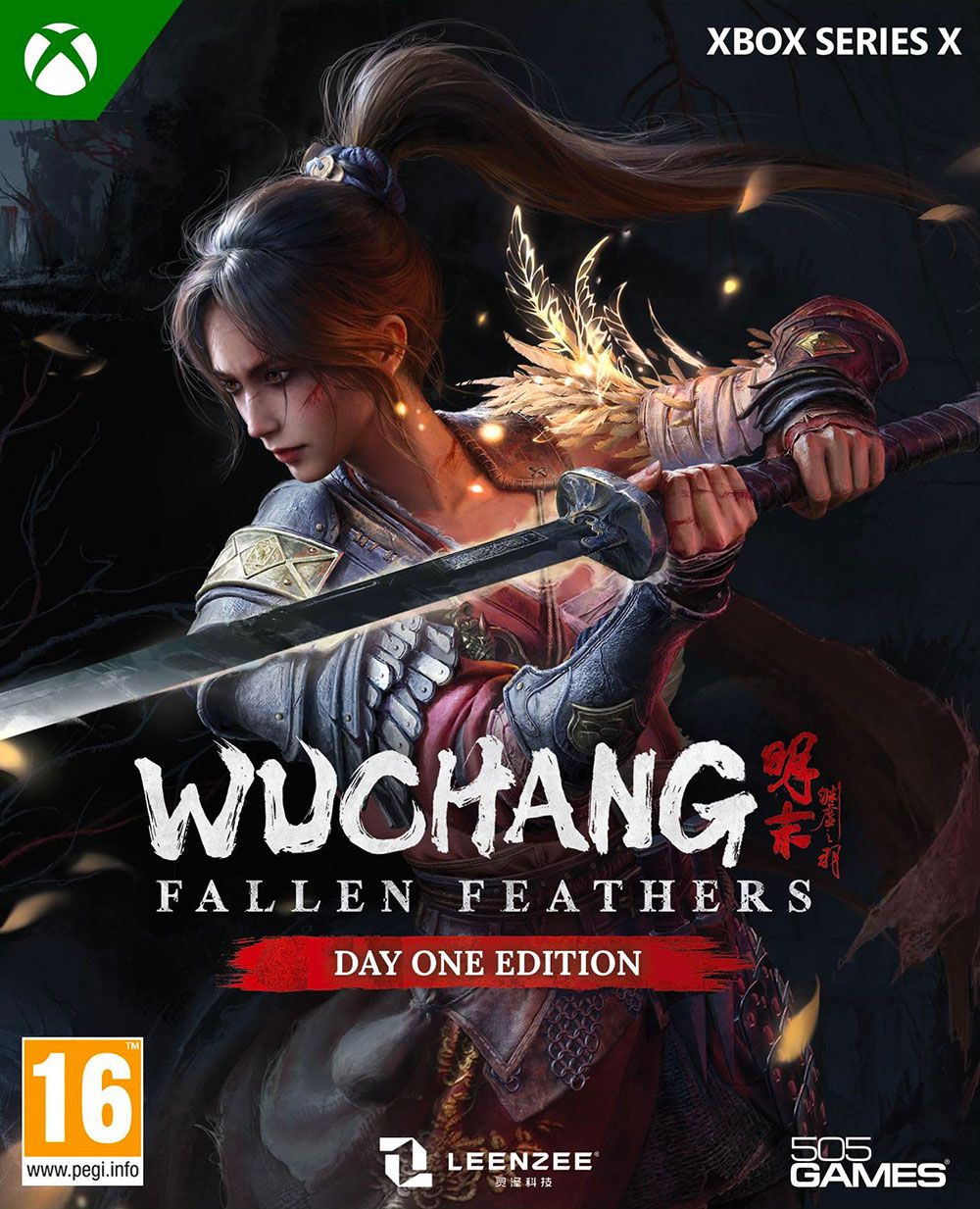 wuchang_fallen_feathers_day_one_edition_xbsx.jpg Wuchang: Fallen Feathers - Day One Edition (Xbox Series)
