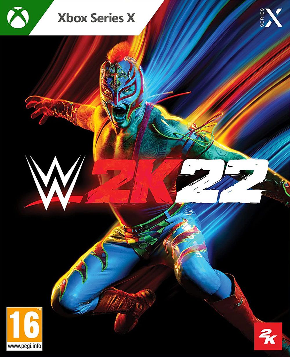 WWE 2K22 (Xbox Series)