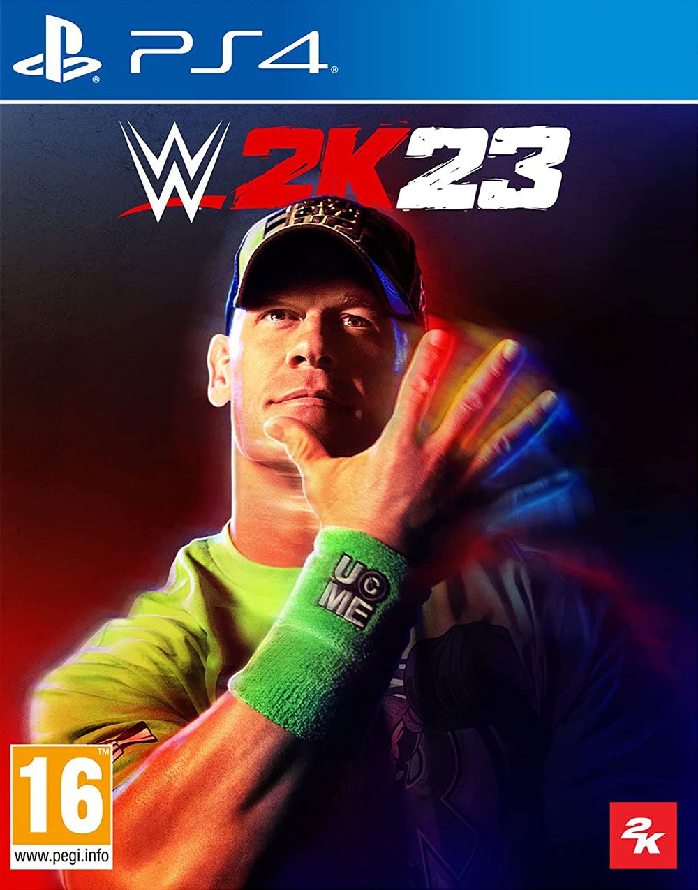 wwe_2k23_ps4.jpg WWE 2K23 (PS4) | PlayStation 4