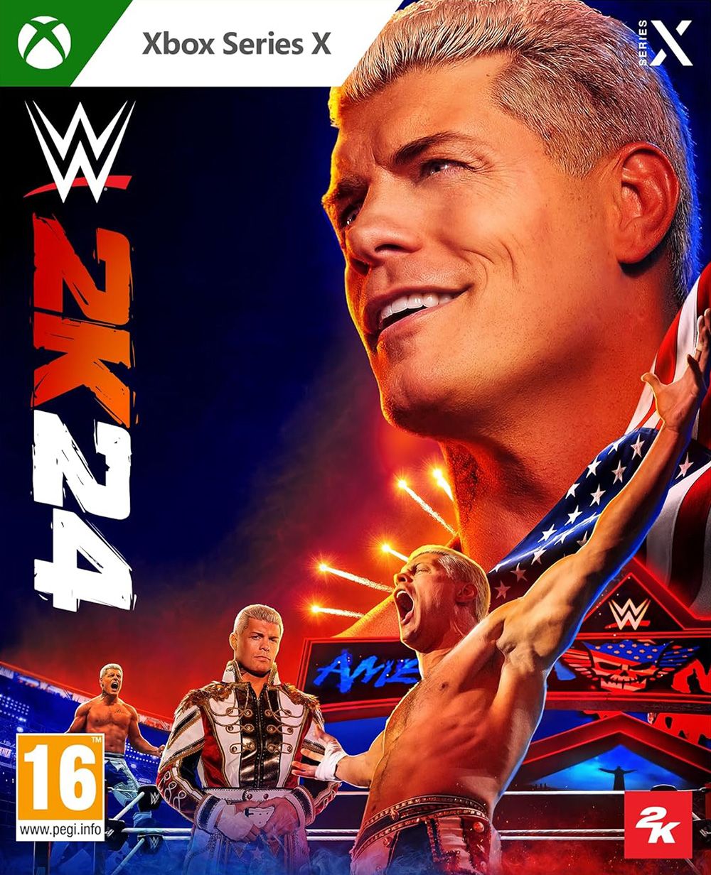 WWE 2K24 (Xbox Series)