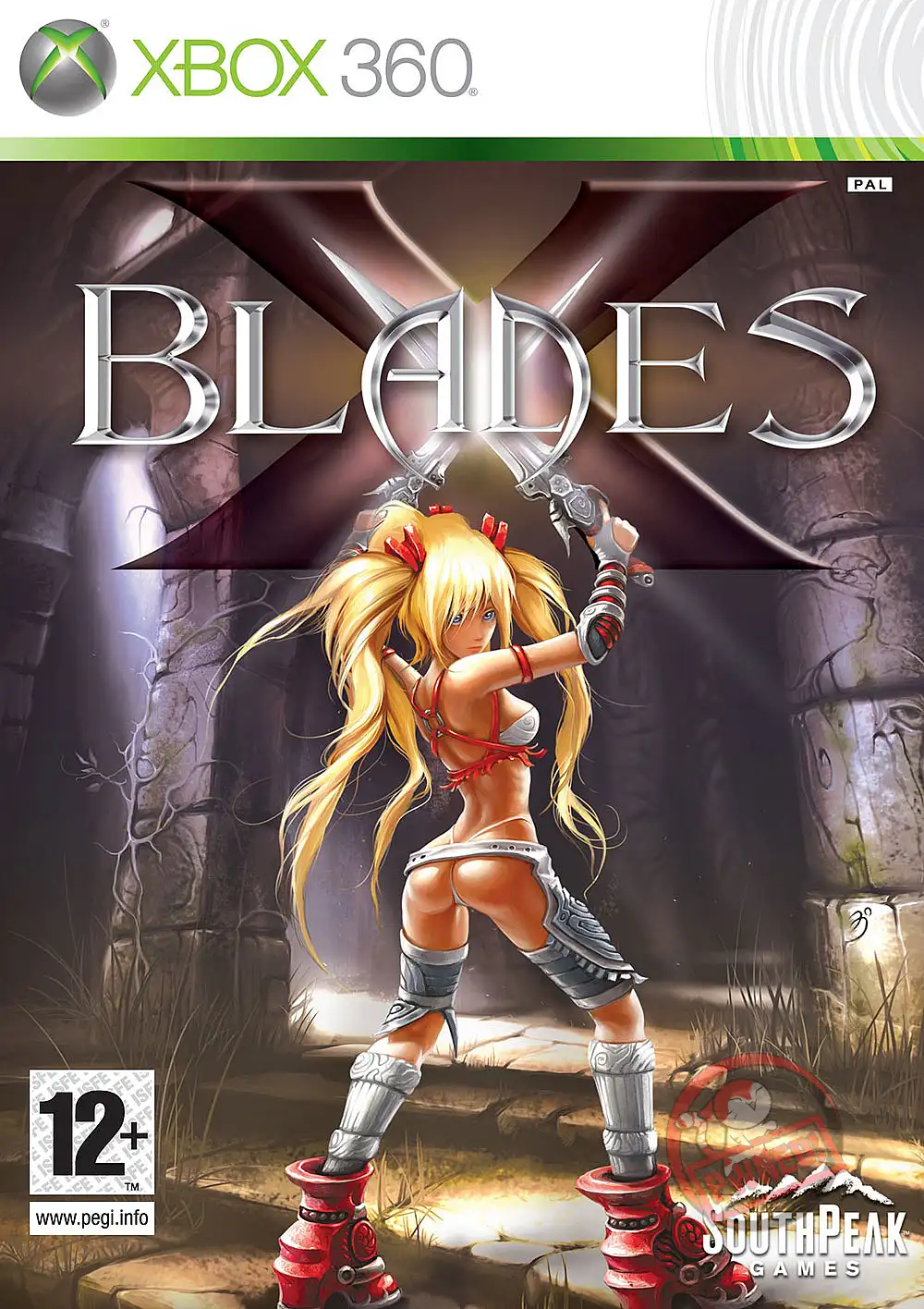 X-Blades (Xbox 360)