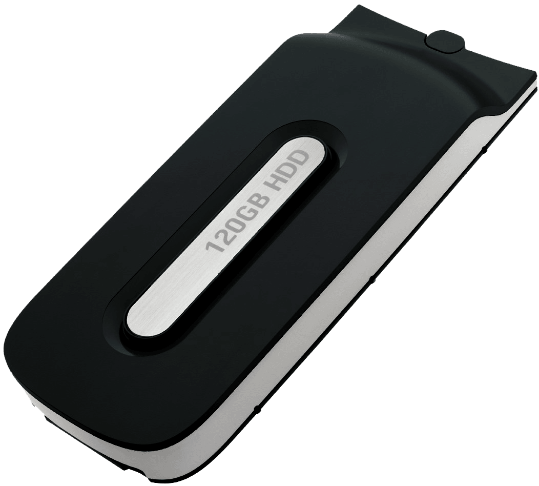 Xbox 360 120GB Hard Drive - Phat (Xbox 360)