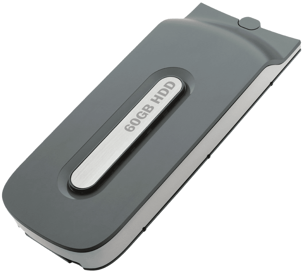 Xbox 360 60GB Hard Drive - Phat (Xbox 360)