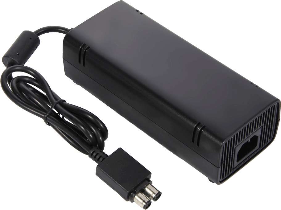 Xbox 360 Slim Power Supply Unit / AC Adapter (Xbox 360)