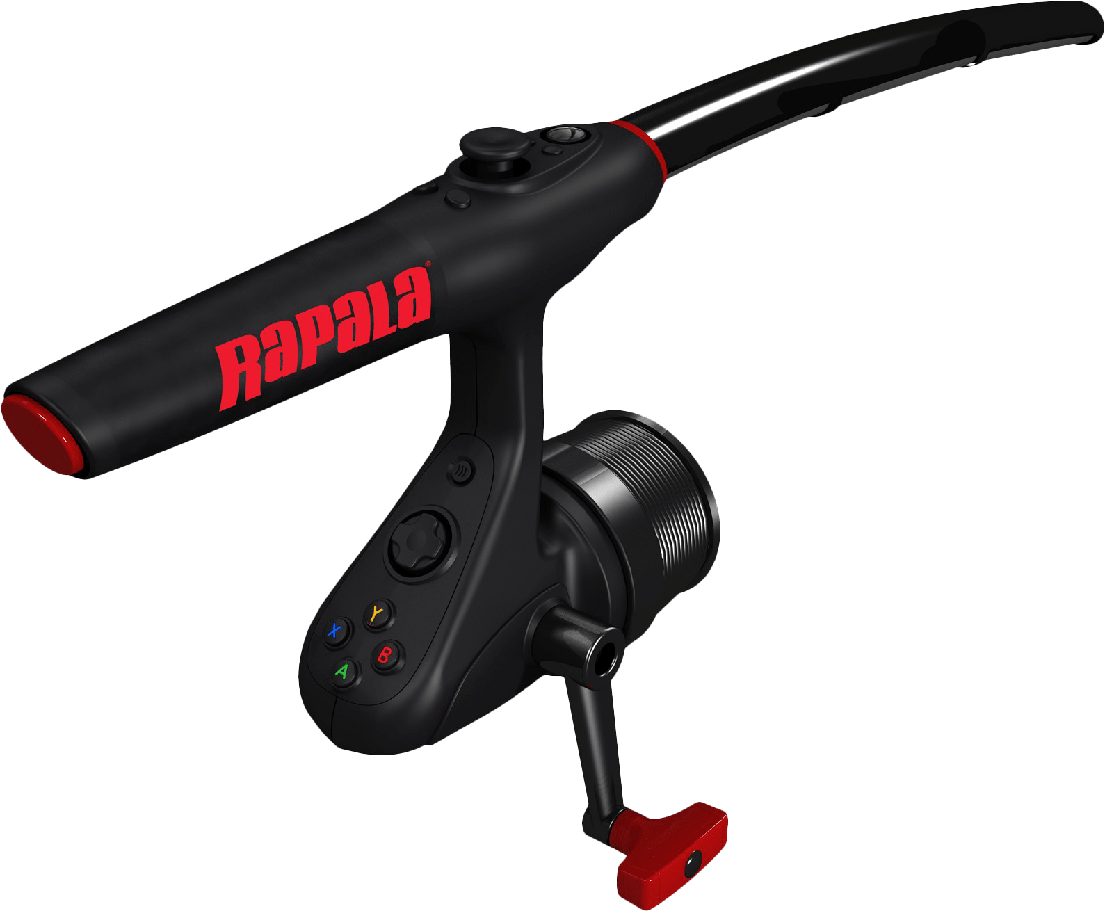 Rapala Pro Bass Fishing - Wireless Rod Controller (Game Not