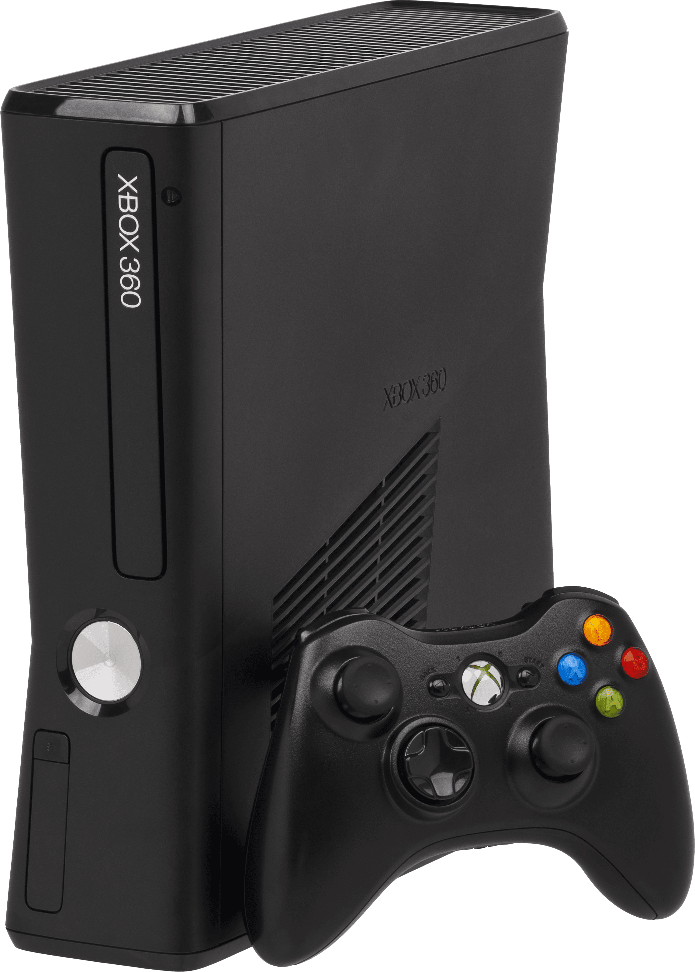  Xbox 360 Slim 250GB Console - Matt Black Xbox 360 Pwned Buy from 