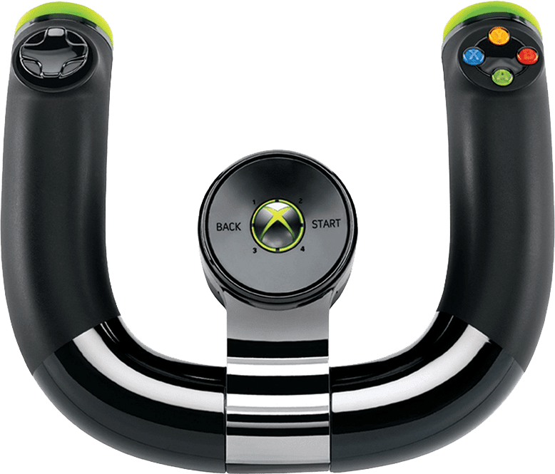 Wireless Speed Wheel (Xbox 360)