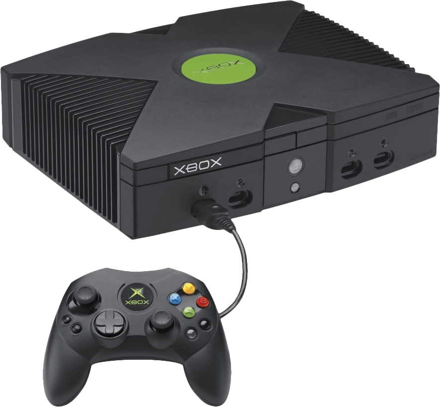 Xbox 8GB Console + Controller S (Xbox)