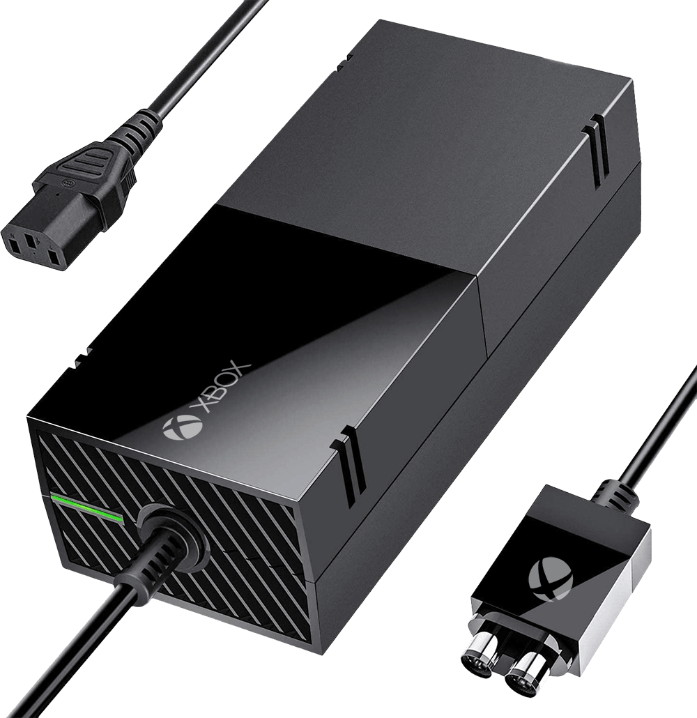 Xbox One Power Supply Unit / AC Adapter - Authentic (OEM)(PSU)(Xbox One)