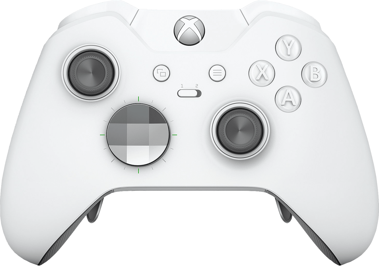 xbox_one_elite_controller_white_xbox_one-1.png Xbox One Elite Wireless Controller v1 - White (Xbox One)