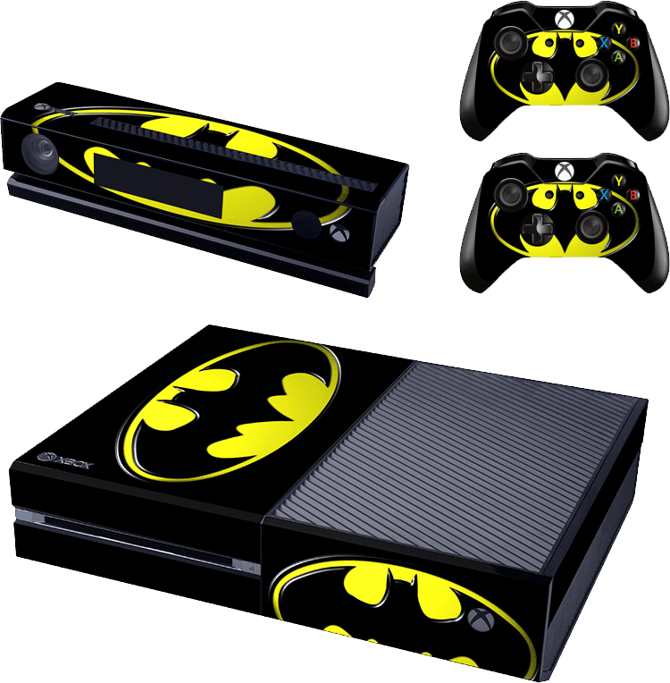 xbox_one_skin_batman_yellow_shield.png