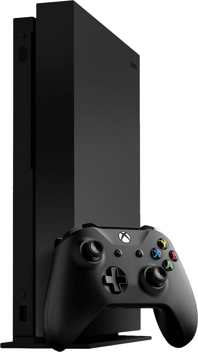Xbox One Reset Knopf
