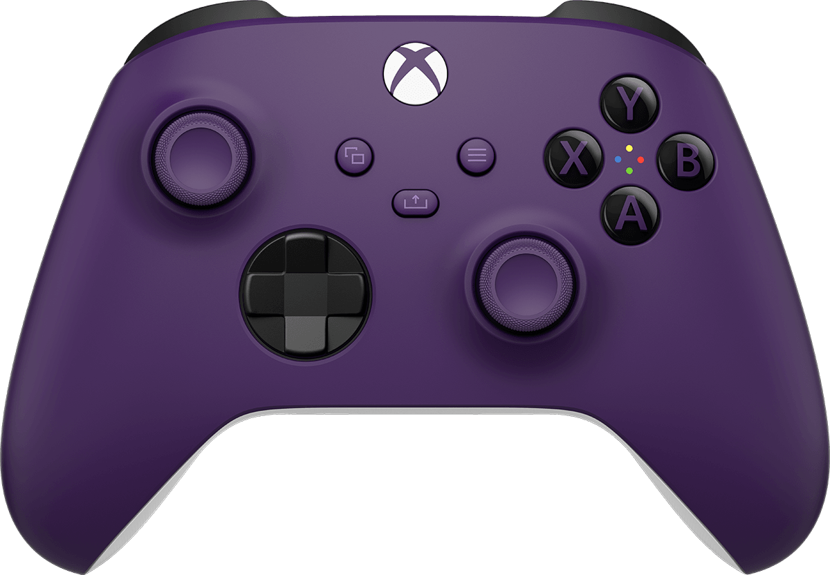 xbox_series_controller_v1_astral_purple_xbs-1.png Xbox Wireless Controller - Astral Purple (Xbox Series)