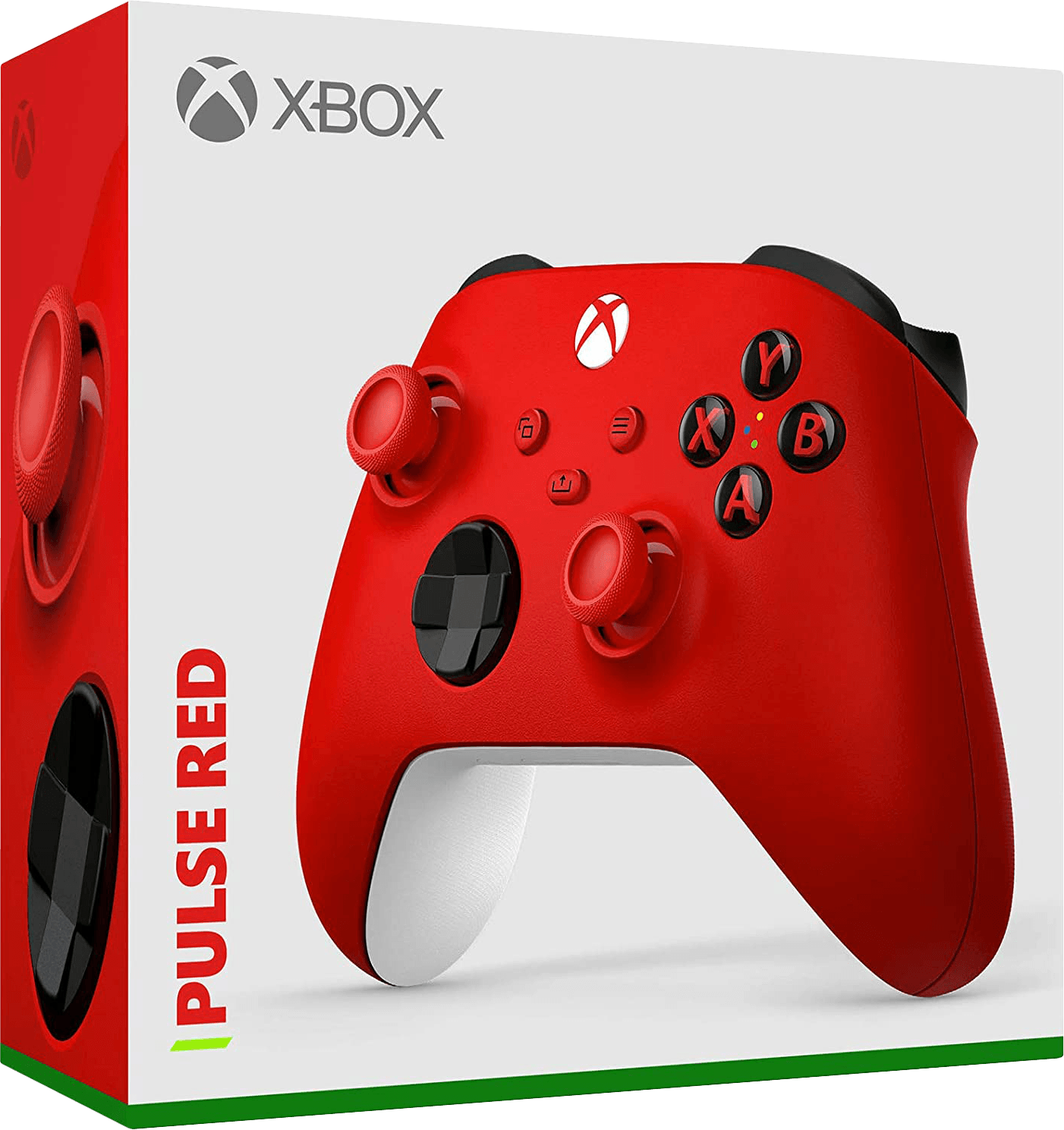 Xbox Wireless Controller - Pulse Red (Xbox Series)