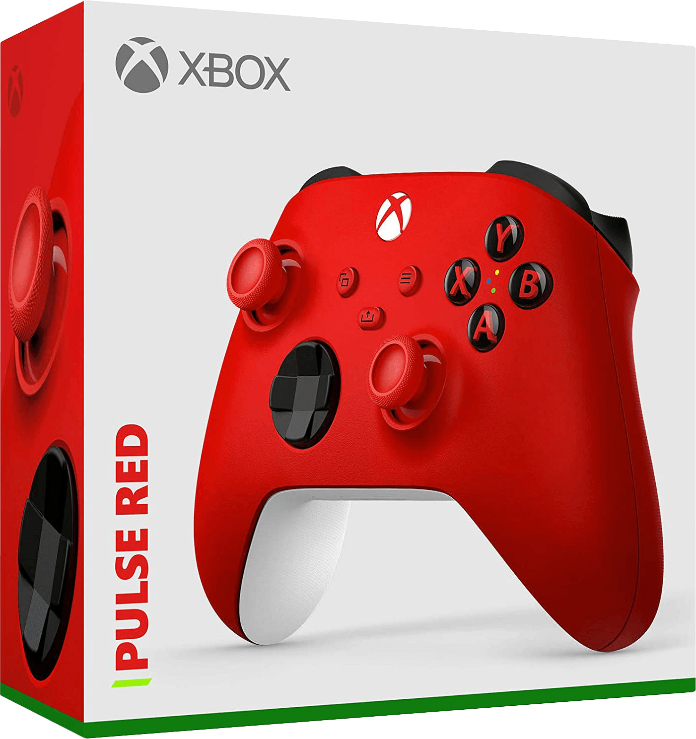 xbox_series_controller_v1_pulse_red_xbs.png Xbox Wireless Controller - Pulse Red (Xbox Series)