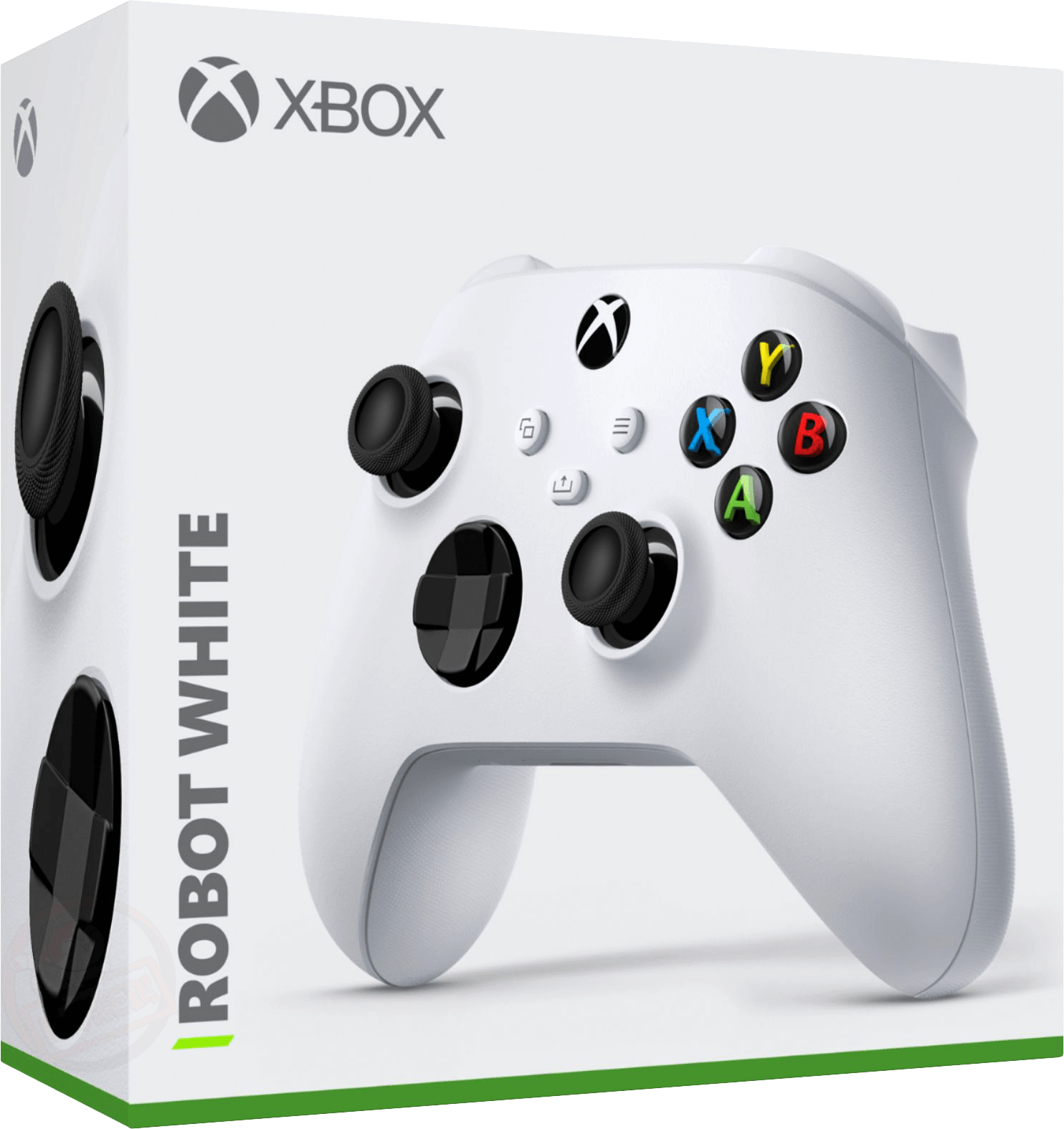 Xbox Wireless Controller - Robot White (Xbox Series)