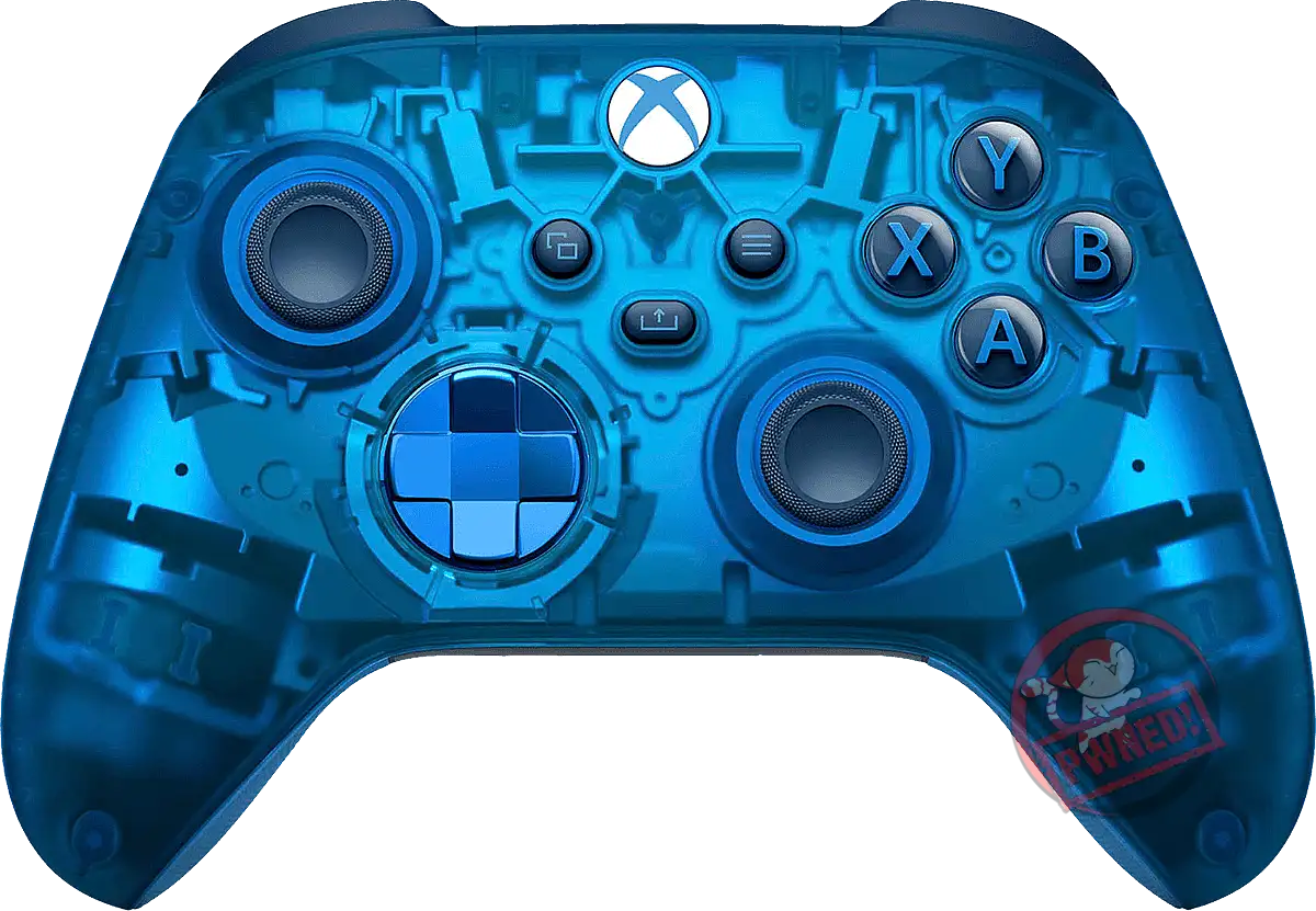 Wireless Controller - Sky Cipher Special Edition (Xbox Series)