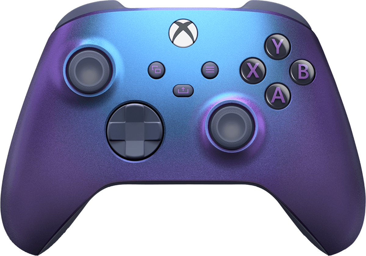 Xbox Wireless Controller - Stellar Shift Special Edition (Xbox Series)