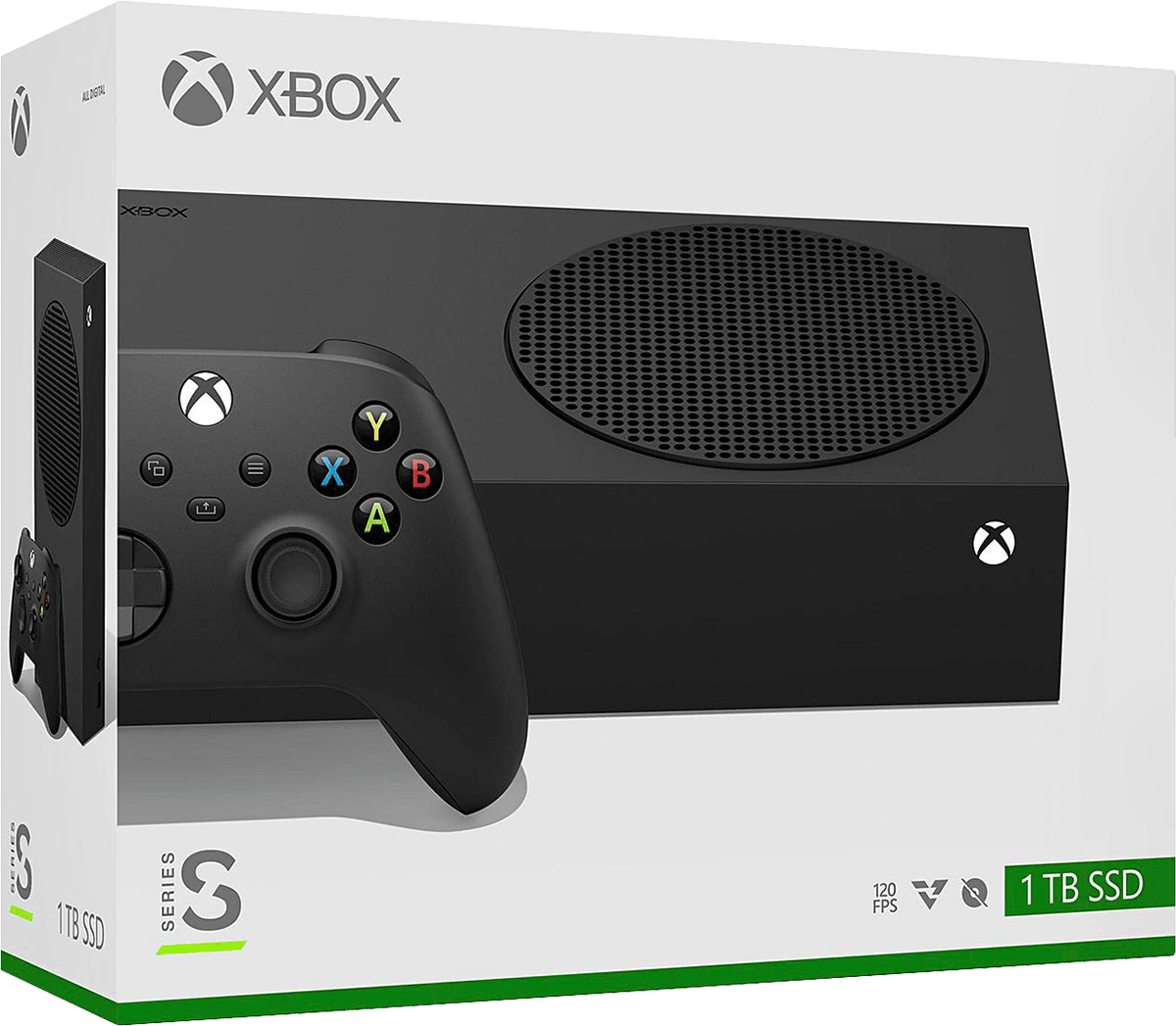 xbox_series_s_1tb_console_black_xbs.png Xbox Series S 1TB Console - Carbon Black (XBS)