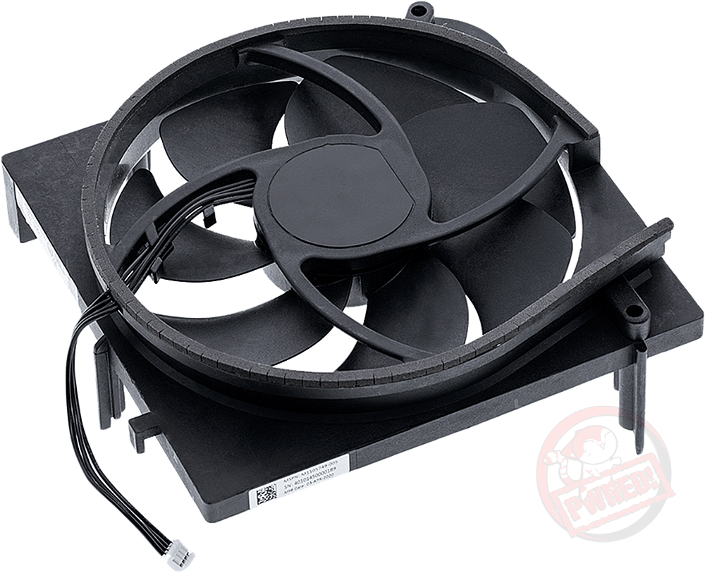 Xbox Series S Internal Cooling Fan Replacement (Xbox Series)