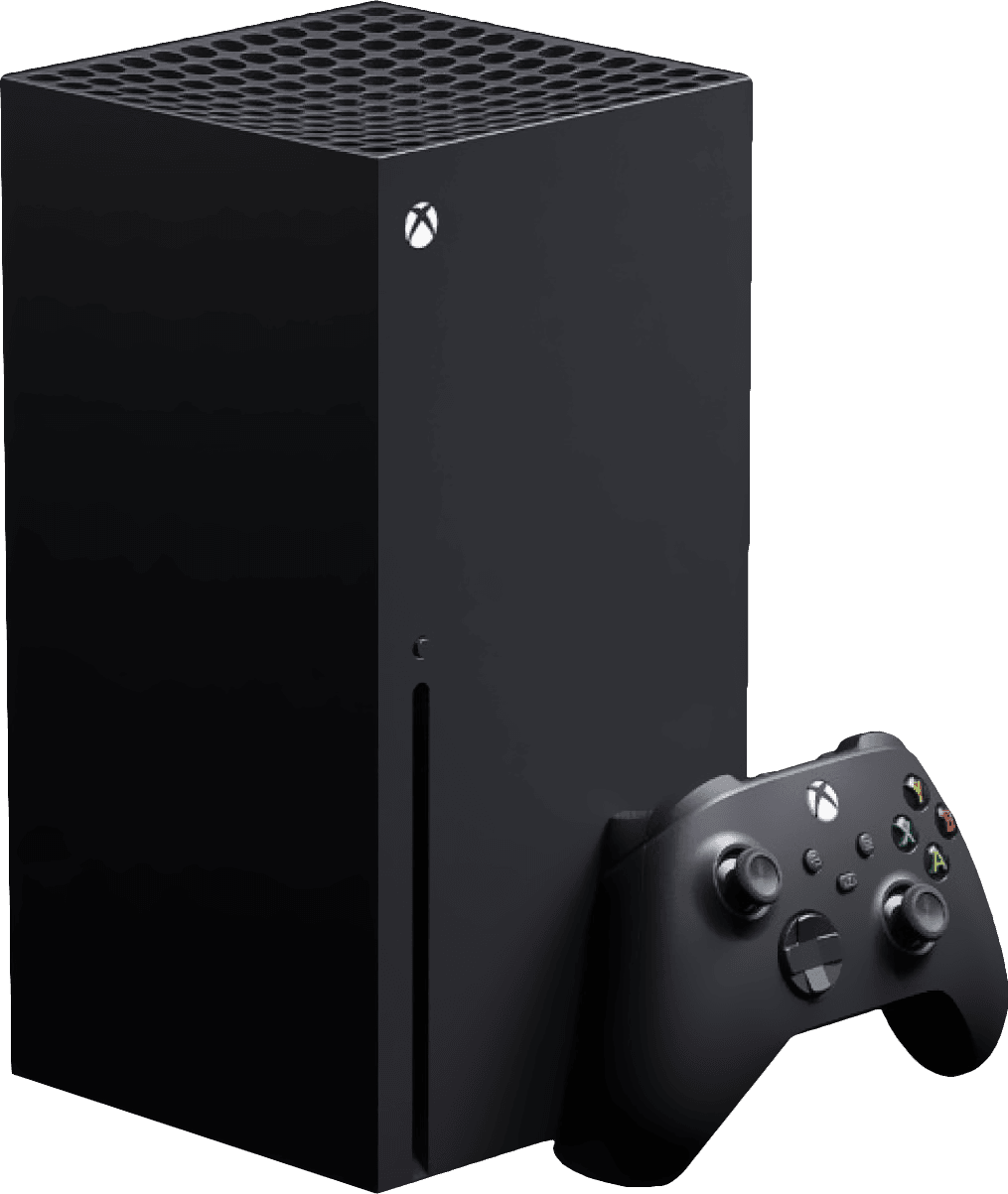 Xbox Series X 1TB Console - Black (XBS)