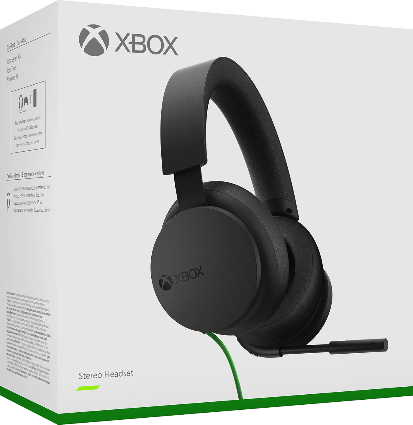 Xbox Stereo Headset (Xbox Series)