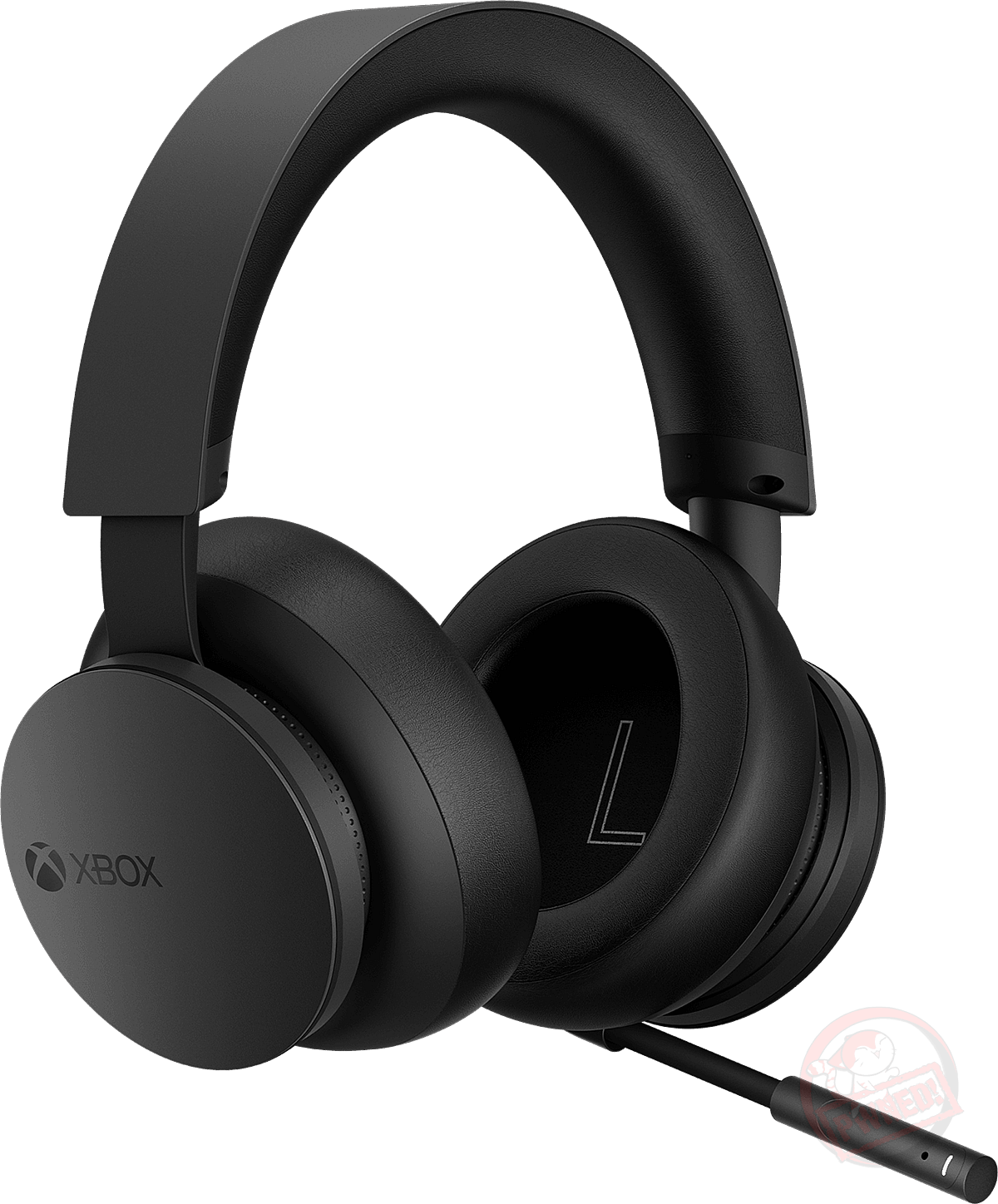 Xbox Wireless Headset v2 - Black (Xbox Series)