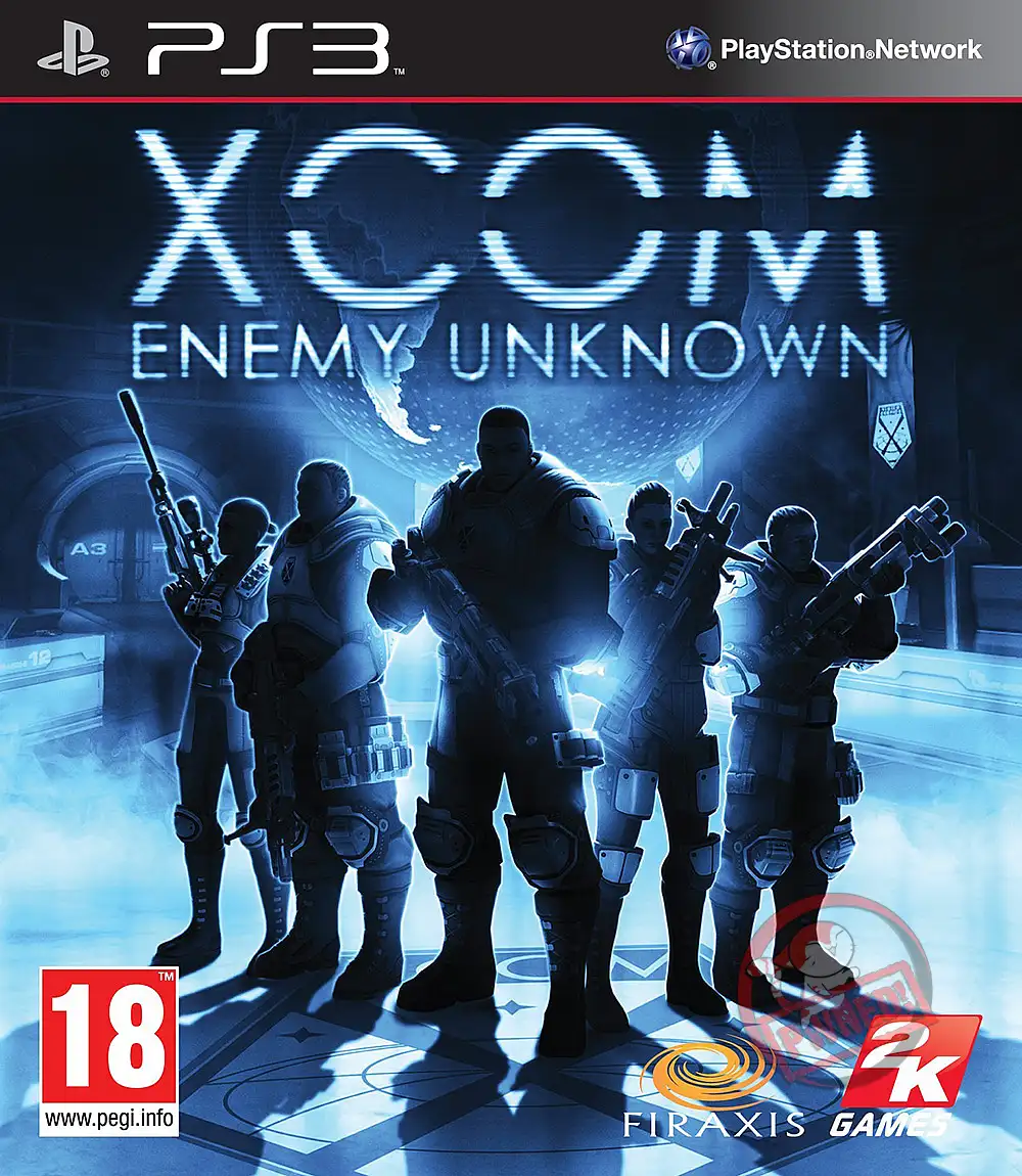 XCOM: Enemy Unknown (PS3) | PlayStation 3