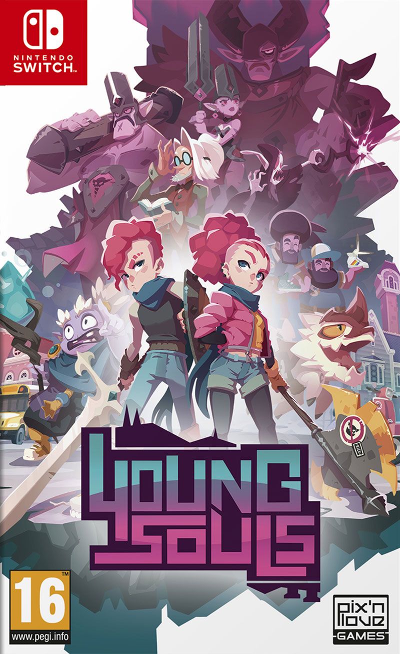 young_souls_ns_switch.jpg Young Souls (NS / Switch) | Nintendo Switch