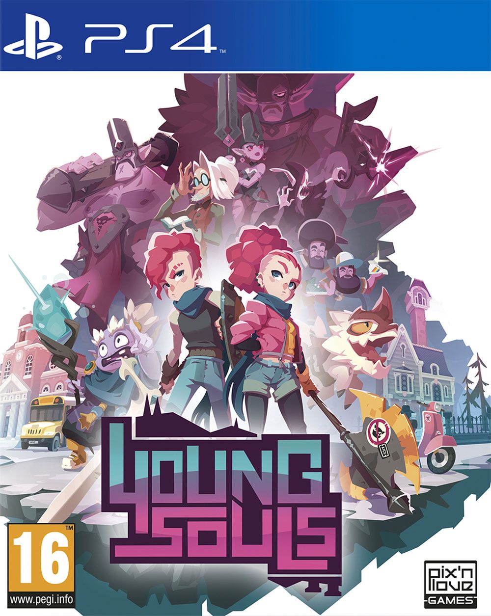 young_souls_ps4.jpg Young Souls (PS4) | PlayStation 4