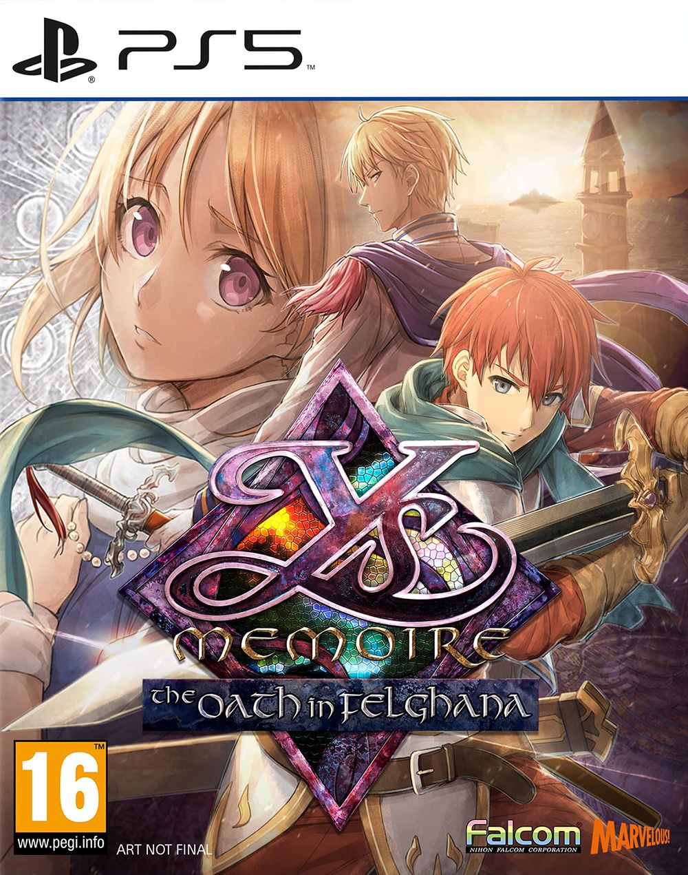 ys_memoire_the_oath_in_felghana_ps5.jpg Ys Memoire: The Oath in Felghana (PS5) | PlayStation 5