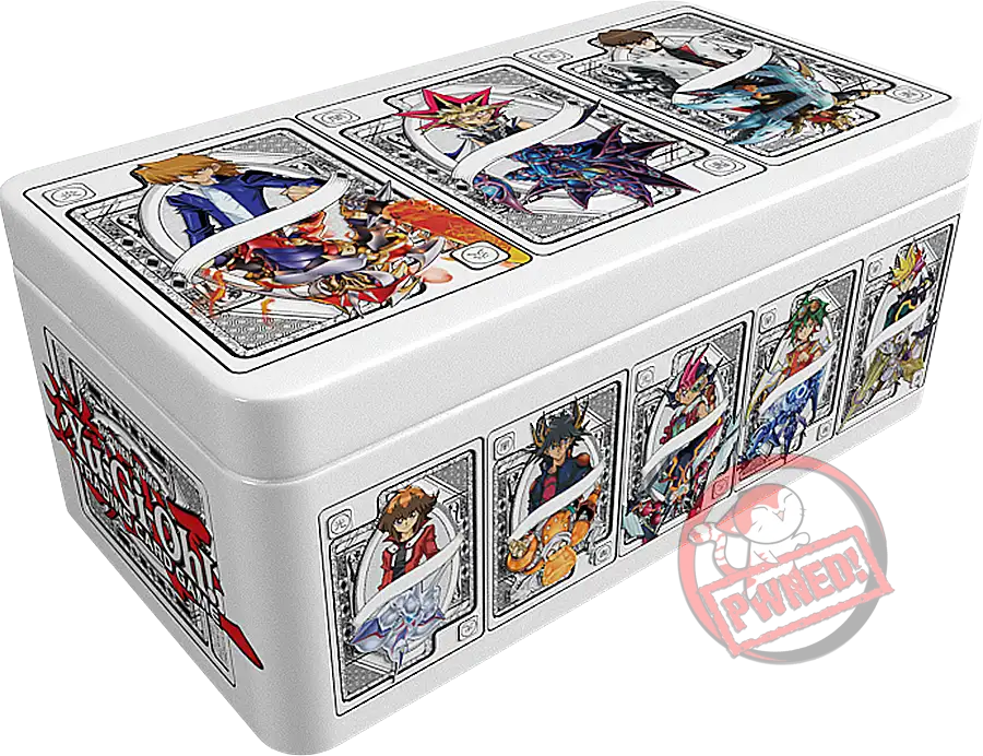 Yu-Gi-Oh! TCG: 2025 Mega Pack Tin