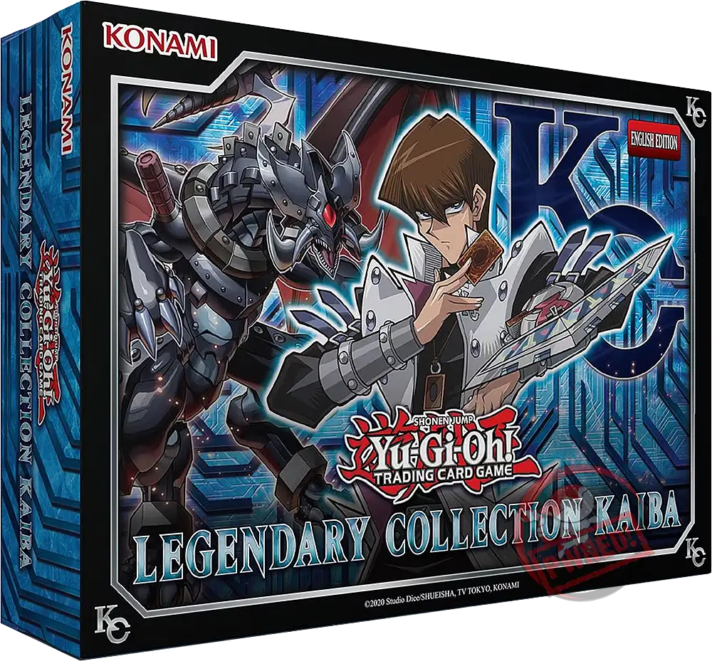 Yu-Gi-Oh! TCG: Legendary Collection Kaiba