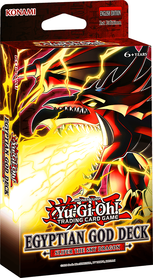 yu_gi_oh_tcg_structure_deck_egyptian_god_deck_slifer.png Yu-Gi-Oh! TCG: Structure Deck - Egyptian God - Slifer the Sky Dragon