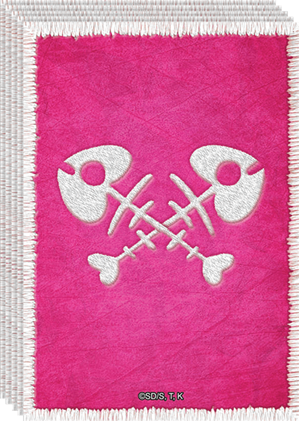 yugioh_gold_pride_carries_crew_card_sleeves.png Yu-Gi-Oh! - Gold Pride: Carrie's Crew Card Sleeves