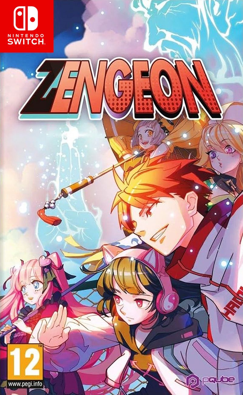 zengeon_ns_switch.jpg Zengeon (NS / Switch) | Nintendo Switch