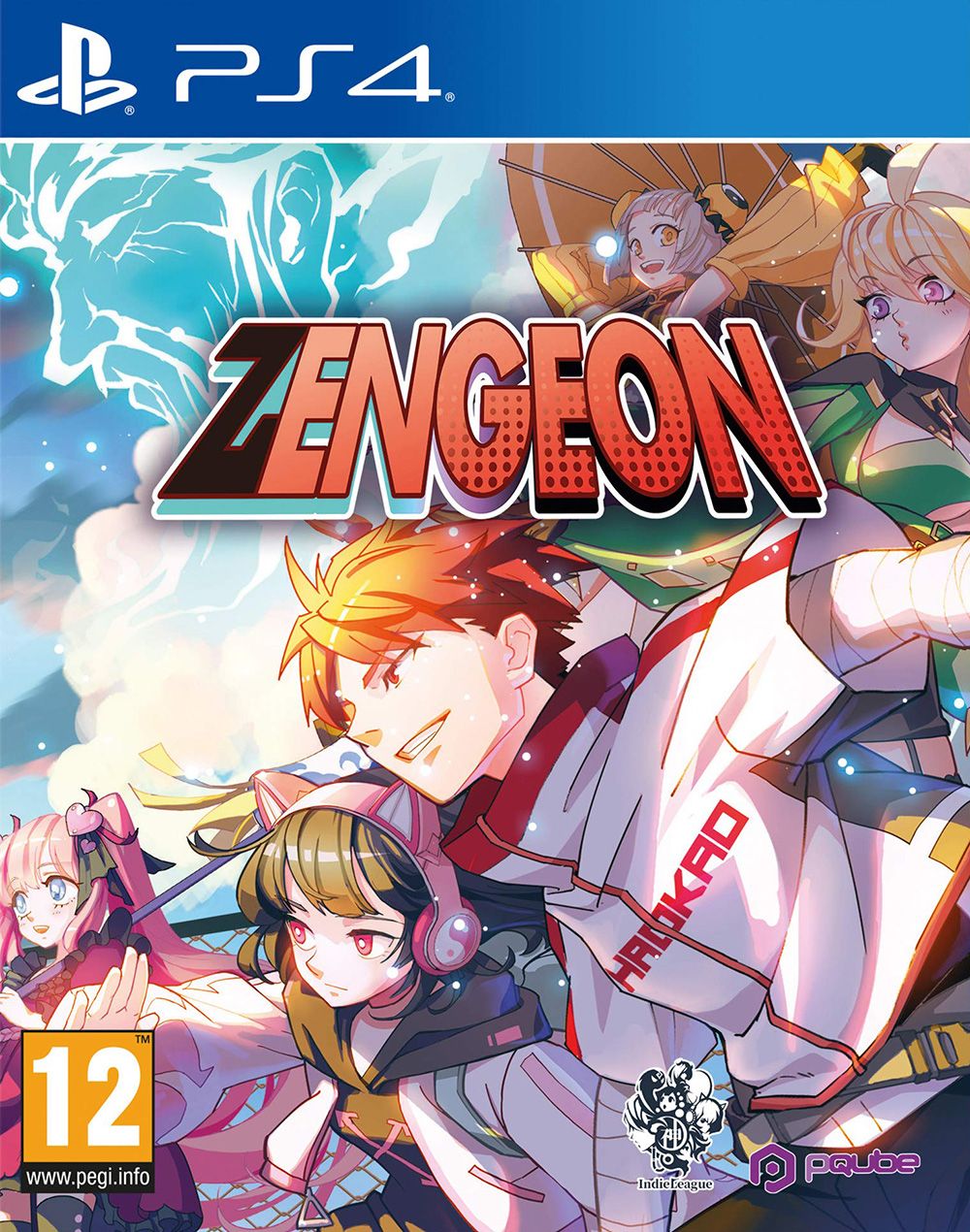 zengeon_ps4.jpg Zengeon (PS4) | PlayStation 4