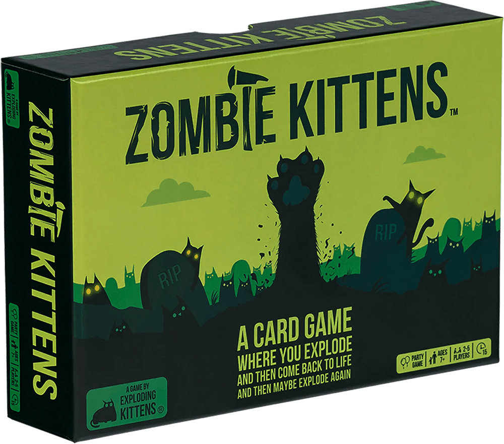 Zombie Kittens