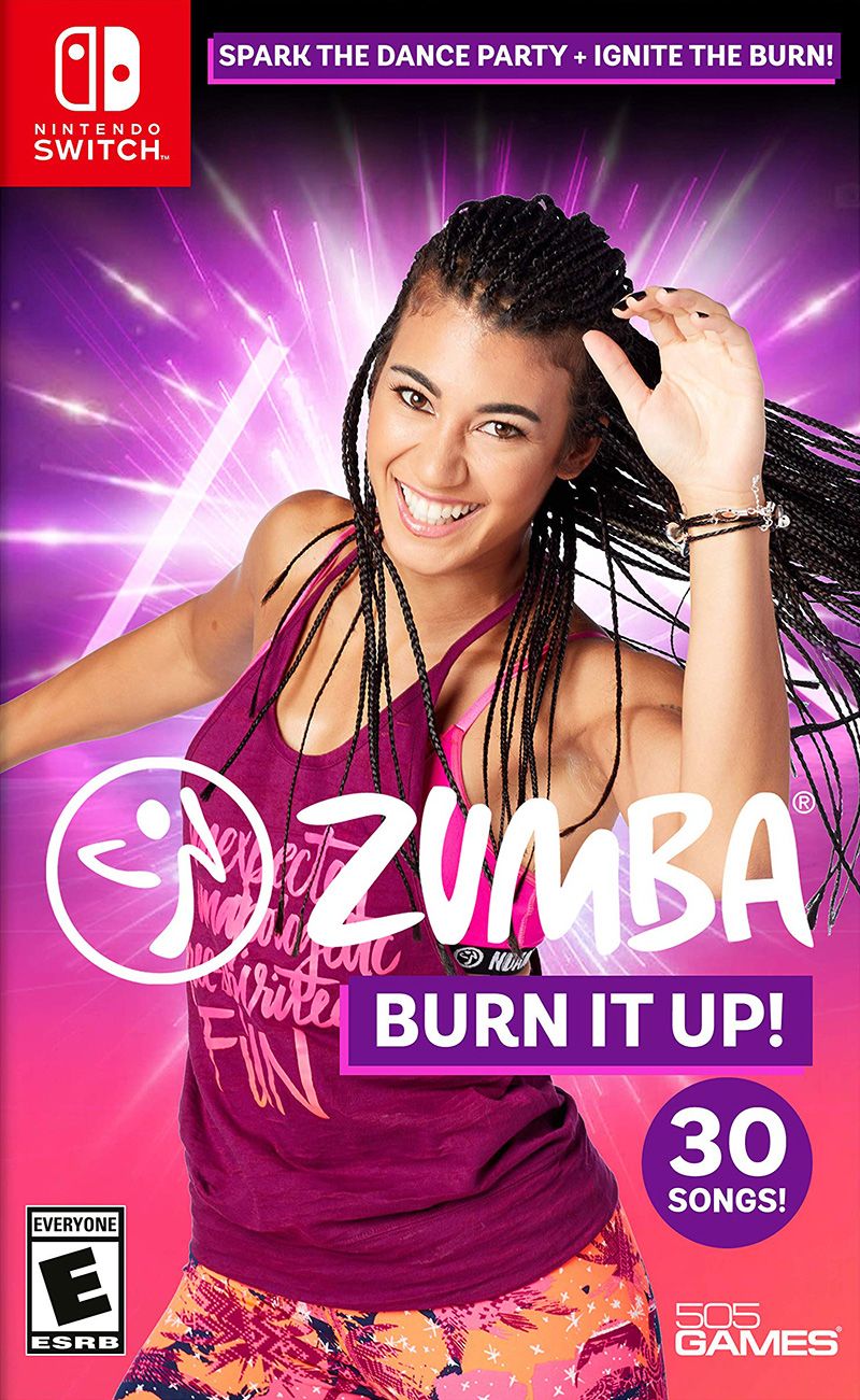 zumba_burn_it_up_ntscu_ns_switch.jpg Zumba: Burn It Up! (NTSC/U)(NS / Switch) | Nintendo Switch